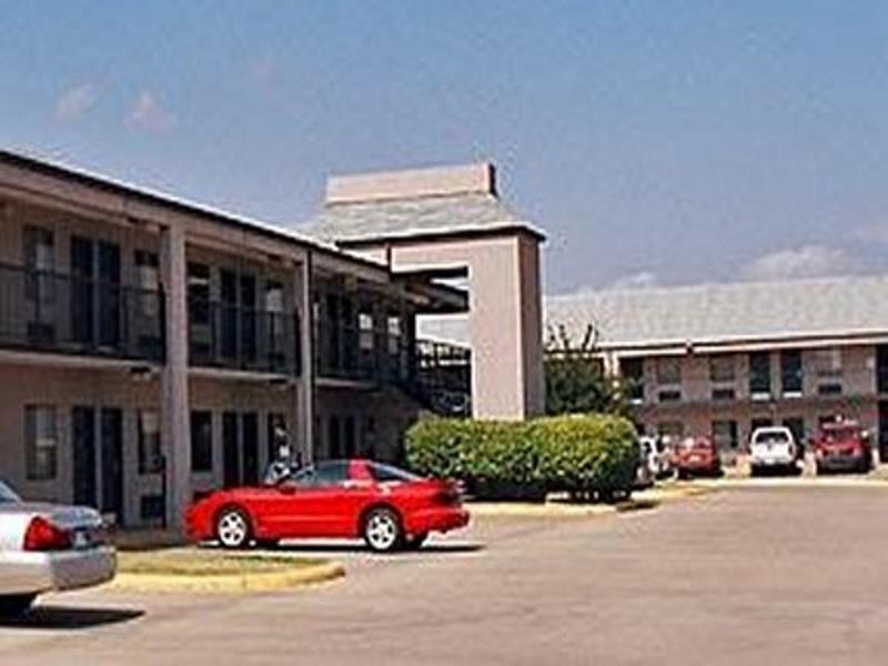 Motel 6 Cleveland, Ms - Delta State University Экстерьер фото